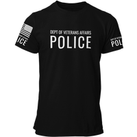 Custom Law Enforcement & First Responder Unisex T Shirts. - Cold Dinner Club