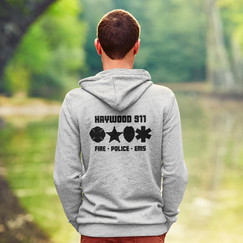 911 Dispatcher Personalized Hoodie Sweatshirt Cold Dinner Club