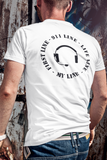 911 Line - My Line Emergency Calltaker & Dispatcher T Shirt - Pooky Noodles