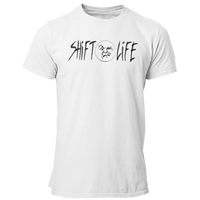 Shift Life T Shirt - Pooky Noodles