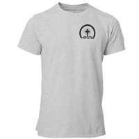 Chaplain Cross Logo T Shirt - Pooky Noodles