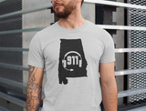50 States Collection Alabama 911 Dispatcher Unisex T Shirt - Pooky Noodles