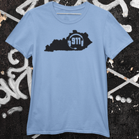 50 States Collection Kentucky 911 Dispatcher Unisex T Shirt - Pooky Noodles