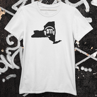 50 States Collection New York 911 Dispatcher Unisex T Shirt - Pooky Noodles