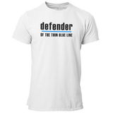 Defender of the Thin Blue Line T Shirt - Pooky Noodles