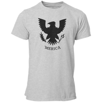 'Merica Unisex Patriotic T Shirt for the 4th of July or Literally Every America Day - Pooky Noodles