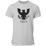 'Merica Unisex Patriotic T Shirt for the 4th of July or Literally Every America Day - Pooky Noodles