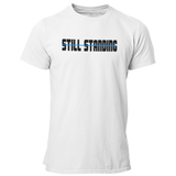 Still Standing Thin Blue Line T Shirt - Pooky Noodles