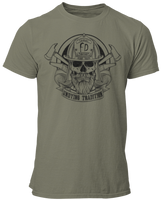 Undying Tradition of the Fire Department Unisex T Shirt - Cold Dinner Club