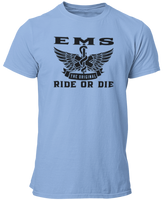 EMS The Original Ride Or Die Unisex T Shirt - Cold Dinner Club