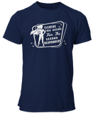 Female Law Enforcement, Police Officer, or Woman Deputy Funny Unisex T Shirt - Cold Dinner Club