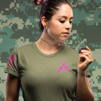 I Am Not Most Women T Shirt For Female Military Veterans and Police Officers - Cold Dinner Club