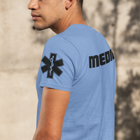 Medic - Paramedic, EMT, EMS, Emergency Medical Provider Unisex T Shirt - Pooky Noodles